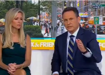 Deklarata shokuese/ Prezantuesit e Fox News: Vritini të pastrehët