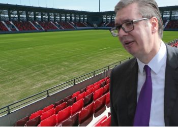 VIDEO / Serbia po dridhet, Vuçiç jep urdhër për ndryshimin e stadiumit: “Ndaj Shqipërisë ndoshta humbasim…!”