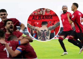 UEFA jep dritën “jeshile”, ndeshja Serbi-Shqipëri zhvendoset nga Beogradi