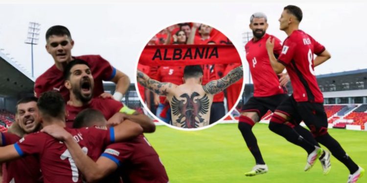 UEFA jep dritën “jeshile”, ndeshja Serbi-Shqipëri zhvendoset nga Beogradi