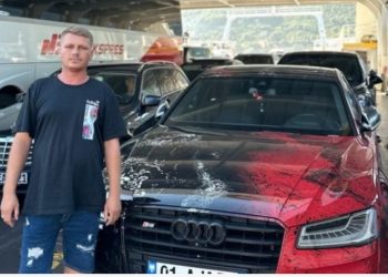Aksidenti tragjik sot në Vorë, viktimë mbeti pronari i “Auto Ajazi”! Kush është dibrani me Audin e veçantë RS6