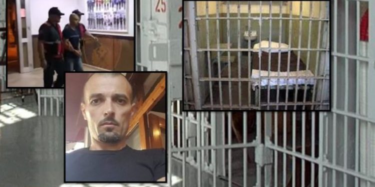 Tentoi të arratisej për të disatën herë nga burgu i Fierit/ Si u pikas Bledar Selmanaj nga gardiani ditën e djeshme