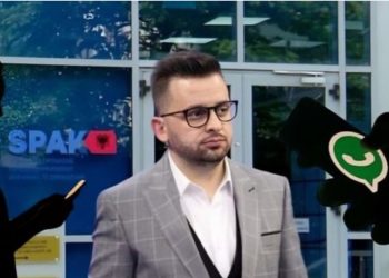 Afera me tenderin e rrugës Korçë–Ersekë, zbardhen mesazhet në WhatsApp që fundosin Erion Isain