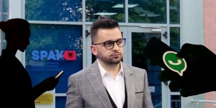 Afera me tenderin e rrugës Korçë–Ersekë, zbardhen mesazhet në WhatsApp që fundosin Erion Isain