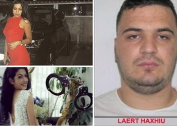 FOTO/ Shpërthimi në Lushnje/ Tritoli i vendoset shtëpisë së Klea Gjatës, të dashurës së Laert Haxhisë