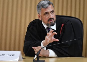Kishte pikët më të larta, Asim Vokshi zgjidhet anëtar i Gjykatës Kushtetuese