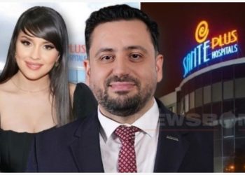 Bënte namin te “Medicare” me ilaçe të skaduara, kjo është Geriana Arapi, fshehu së bashku me turkun 1 milionë euro të ardhura