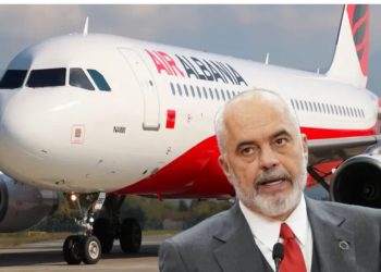 Amerikanët padisin Air Albanian në gjykatën angleze: Ndërpreu pagesën e qirasë në mars, po na mban avionin me forcë
