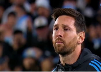 VIDEO/ ‘Kur qau Messi’, sulmuesi luan ndeshjen e fundit në atdhe: S’e di a do jem në Botëror