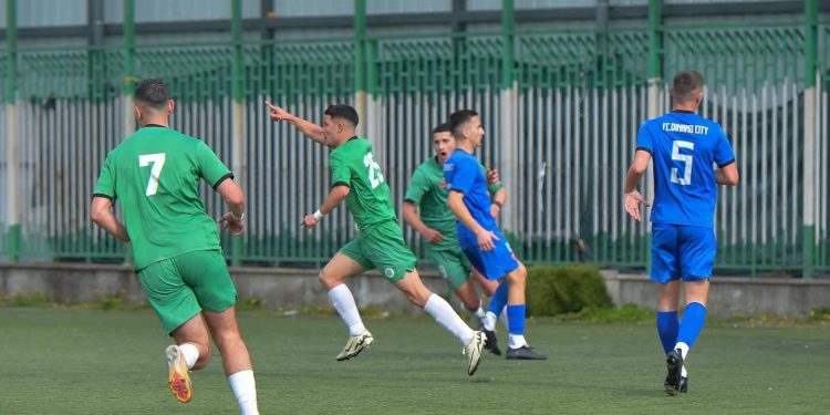 Gol, asist dhe lojtar i ndeshjes/ Shkëlqen Sebastjan Cjapi, Apolonia U-19 nis kampionatin me fitore