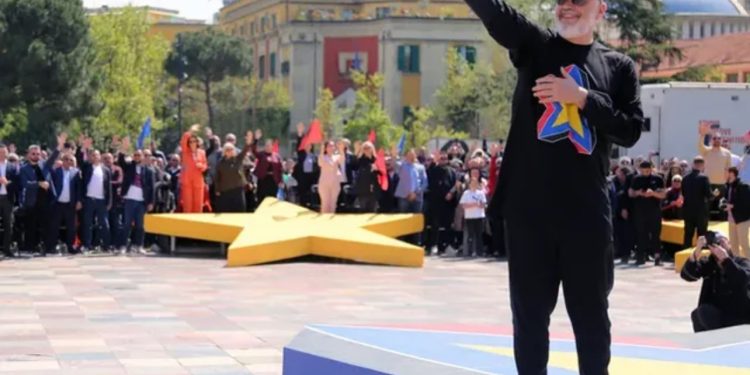 Revista më e madhe gjermane: SPAK mund të bëhet kundërshtari më i mundshëm i Edi Ramës!