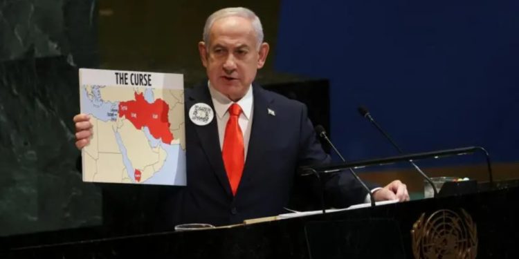 "Irani i ka dhënë fund aksionit terrorist" / Fjalimi i Netanyahut në OKB: Kryeministri izraelit i dërgon mesazh Hamasit: Ne nuk harrojmë.