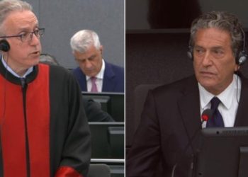 Ish-krerët e UÇK-së paraqesin provat e mbrojtjes në Hagë/ Ish-konsultanti i Albright: Diskutimet e mia në Prishtinë