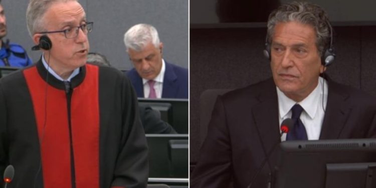 Ish-krerët e UÇK-së paraqesin provat e mbrojtjes në Hagë/ Ish-konsultanti i Albright: Diskutimet e mia në Prishtinë