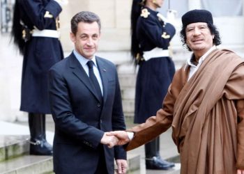 Ish-presidenti francez Sarkozy shpallet fajtor nga gjykata në Paris për përfitime të paligjshme në garën presidenciale nga qeveria e Gaddafit.