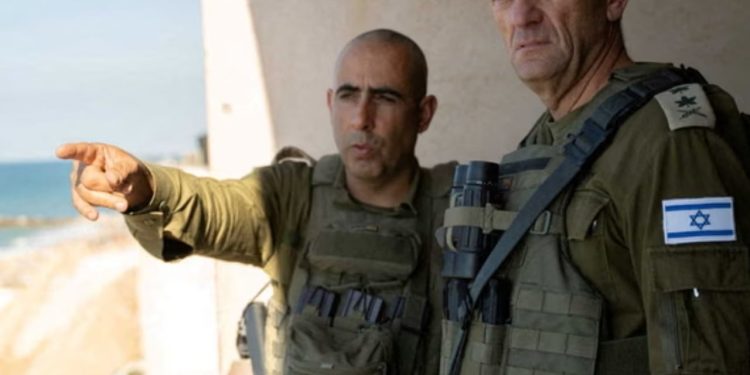 Ish-shefi i ushtrisë izraelite pranon se mbi 200 mijë palestinezë janë vrarë ose plagosur në Gaza: "E filluam luftën pa limite."