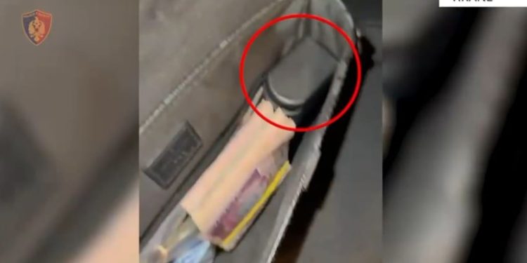 Isha në rrugët e Tiranës me armë, arrestohet një 27-vjeçar.