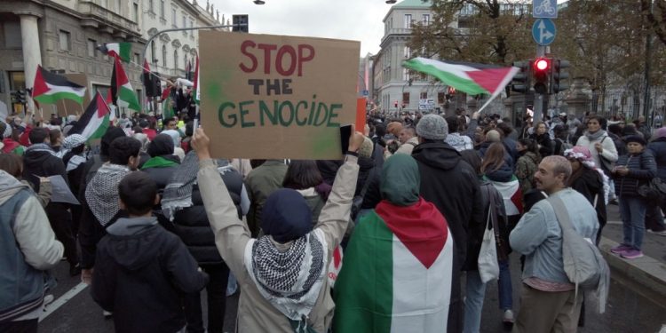 Italia në grevë të përgjithshme përkrah popullit palestinez