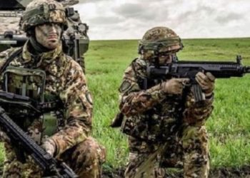 Italia në rrezik të vërtetë: Ish-drejtori i Mbrojtjes paralajmëron se forcat tona nuk janë të gatshme për një sulm të madh dhe se do të duhen vite për përgatitje.