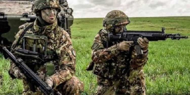 Italia në rrezik të vërtetë: Ish-drejtori i Mbrojtjes paralajmëron se forcat tona nuk janë të gatshme për një sulm të madh dhe se do të duhen vite për përgatitje.