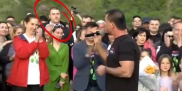 Italian businessman murdered in Tepelena: Berisha releases video revealing the perpetrator, a nephew of Gramoz Ruçi and associate of Tërmet Peçi.