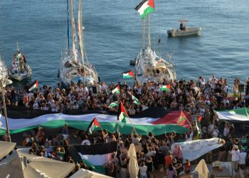 Italja dhe Spanja “bashkojnë forcat”, dërgojnë anije detare për të mbrojtur flotën në drejtim të Gazës.