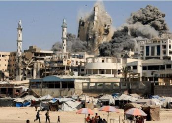 Izraeli nis një ofensivë të re në Gaza, i kërkon banorëve të largohen; Netanjahu: Jemi në një moment të rëndësishëm të luftës.