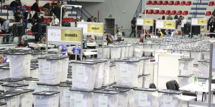 KQZ 'hap llotarinë', ndan kompensimin për partitë sipas votave të marra më 11 maj