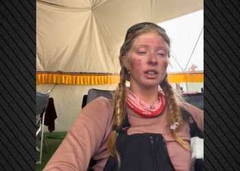 Kaloi 4 ditë në “Zonën e Vdekjes”, 17-vjeçarja impresionon me pamjen pas ngjitjes në Everest.