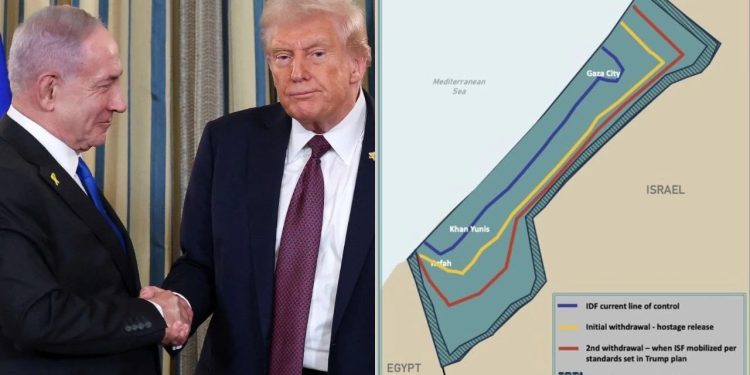 Katari, Egjipti dhe Turqia iu bëjnë thirrje Hamasit të pranojë planin e paqes të Trumpit.