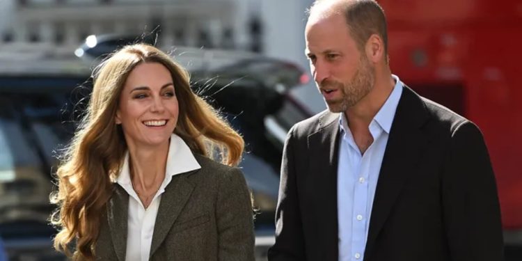 Kate Middleton nuk mbetet pas në trendin e ri të flokëve, Princesha shfaq një stil të ri tërësisht ndryshe.
