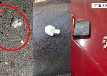 Kërcënim i drogës në Valias, dy persona të ndaluar në Kamëz