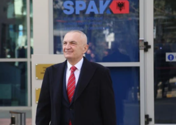 Kërkesa për ndryshimin e masës, GJKKO vazhdon të mbajë Ilir Metën në burg.