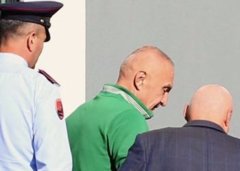 Kërkesa për ndryshimin e masës së sigurimit, GJKKO vendos të mbajë Ilir Metën në burg.