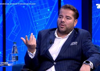 "Këshilli i Bashkisë nuk ka miratuar shkarkimin e Veliajt”/ Gazetari Bala në Top Story: Nga i mbyturi te mbetje të mbytura.