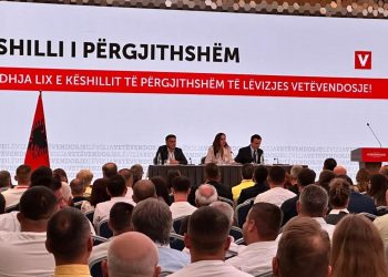 Këshilli i LVV zyrtarisht paraqet Albin Kurtin si kandidat për kryeministër të Kosovës.