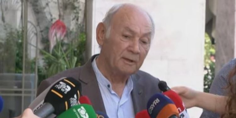 "Këtu kishte një inteligjencë dhe kulturë të veçantë," Gëzim Kame në nderimin për Dhimitër Anagnostin: Duhej të ishe i kujdesshëm kur flisnje me të.