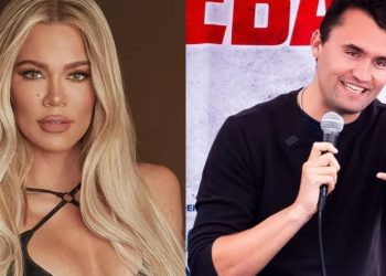 Khloe Kardashian në qendër të një debati pas pëlqimit të një postimi mbi vdekjen e Charlie Kirk, zbulohet shkaku i saj