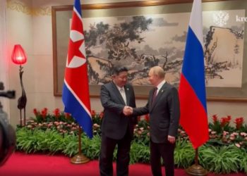 Kim dhe Putin japin një paralajmërim të qartë për Perëndimin: Bashkëpunimi mes Rusisë dhe Koresë së Veriut po rritet.