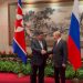 Kim dhe Putin japin një paralajmërim të qartë për Perëndimin: Bashkëpunimi mes Rusisë dhe Koresë së Veriut po rritet.