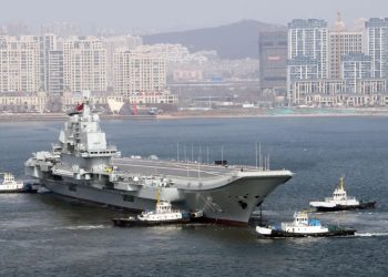 Kina sfidon SHBA-në me ndërtimin e marinës më të madhe në botë: Zgjerimi i fuqishëm në det.