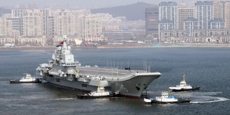 Kina sfidon SHBA-në me ndërtimin e marinës më të madhe në botë: Zgjerimi i fuqishëm në det.