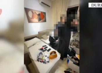 Kishin kthyer një apartament në Durrës në një 'strehë' prostitucioni, arrestohen tre femra kineze.