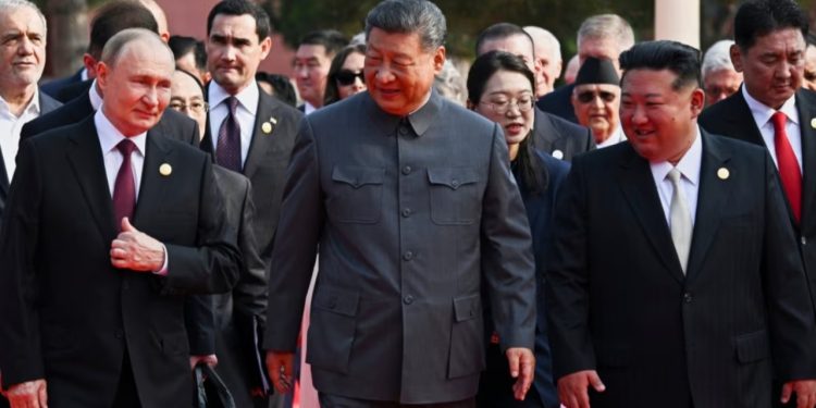 Komplot ndaj SHBA? Kina pas ftesës për Putin dhe Kim: Bashkëpunim me Korenë e Veriut dhe Rusinë…