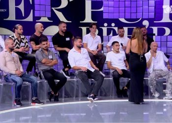 Konkurrentja e re e 'Për'puthen' bën deklaratën e saj: “Më është tharë pështyma, nuk më pëlqen një 'çunak-pjeshkë'”