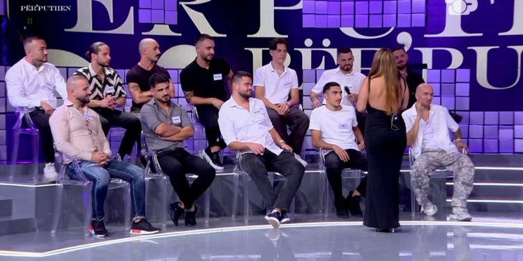 Konkurrentja e re e 'Për'puthen' bën deklaratën e saj: “Më është tharë pështyma, nuk më pëlqen një 'çunak-pjeshkë'”