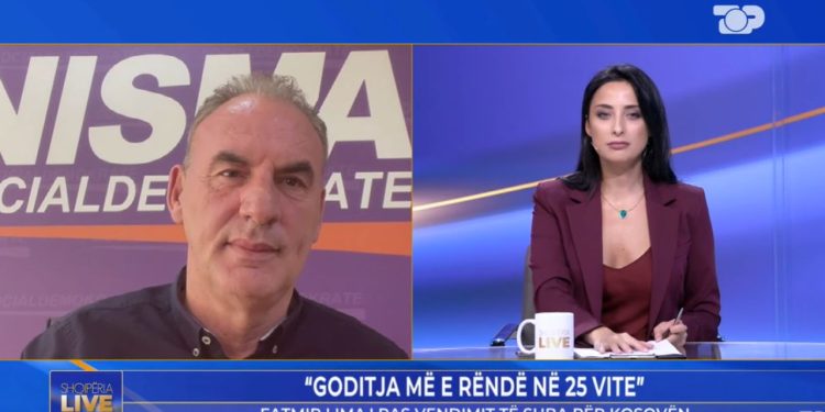 Kosova dhe Shqipëria në Fokus: Fatmir Limaj rrëfen për njohjen e tij me James Rubin gjatë luftës në 'Shqipëria Live'