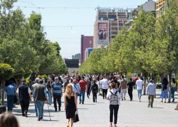 Kosova "e sheh Amerikën si aleat", sondazhi tregon se 77% e qytetarëve e konsiderojnë atë si partnerin kryesor.