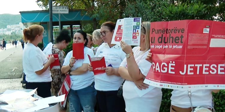 Kostoja e jetesës për një familje duhet të jetë tri herë më e lartë se paga minimale.