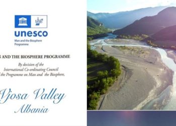Kryeministri Rama shpall lajmin e shkëlqyer: Vjosa pranohet zyrtarisht në programin “Njeriu dhe Biosfera” të UNESCO-s.